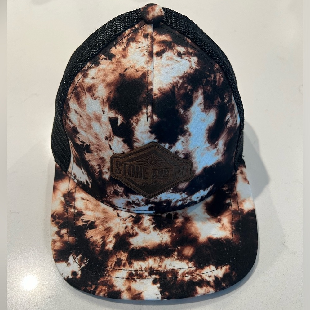 Toddler SnapBack/ trucker hat